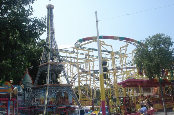 Prater Wien Juli 09