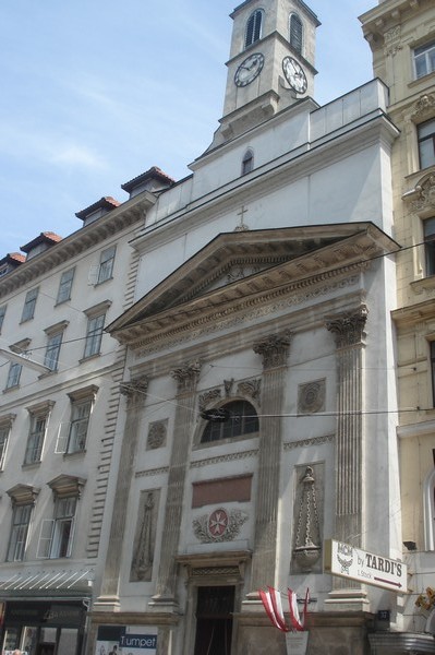 Malteserkirche Wien