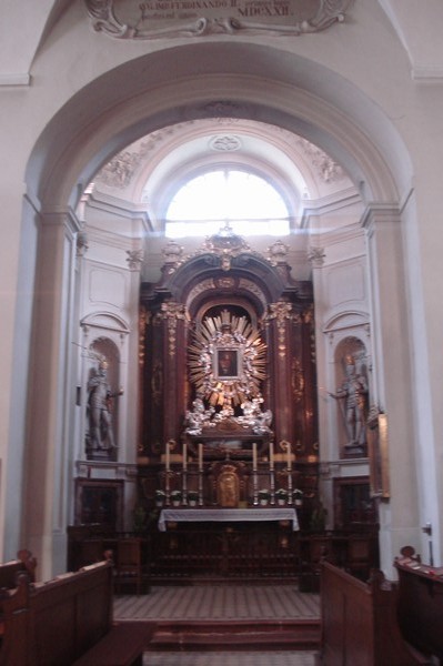 Kapuziner Kirche Wien