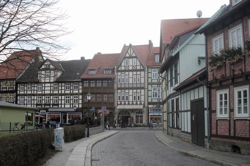 Wernigerode 25.Mrz 2011