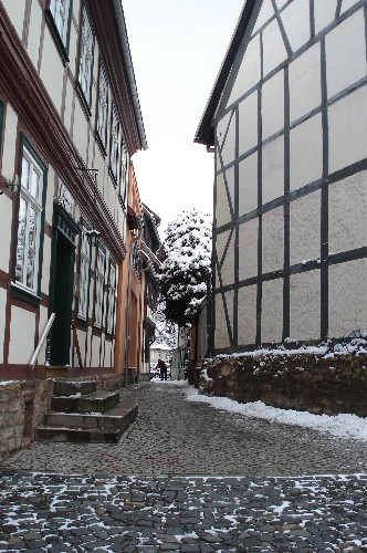 Wernigerode Ostern 2008