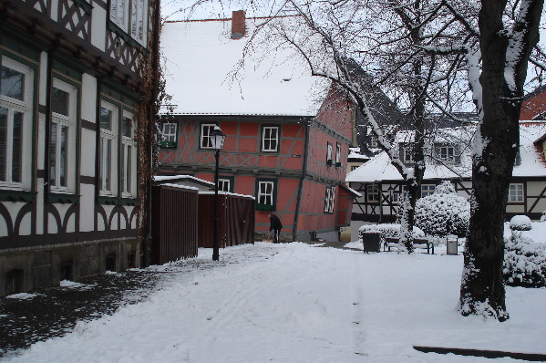 Wernigerode Ostern 2008