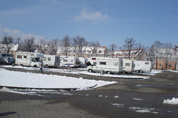 Wernigerode Ostern 2008