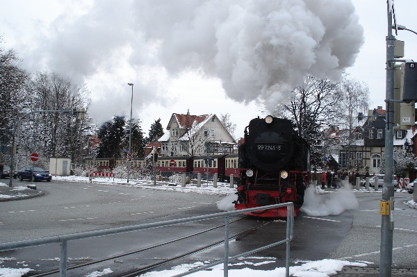 Wernigerode Ostern 2008