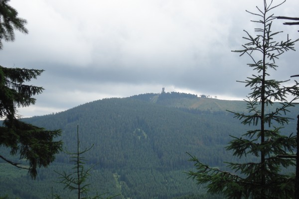 Wanderung Schierke-Brocken-Schierke Juli 2008