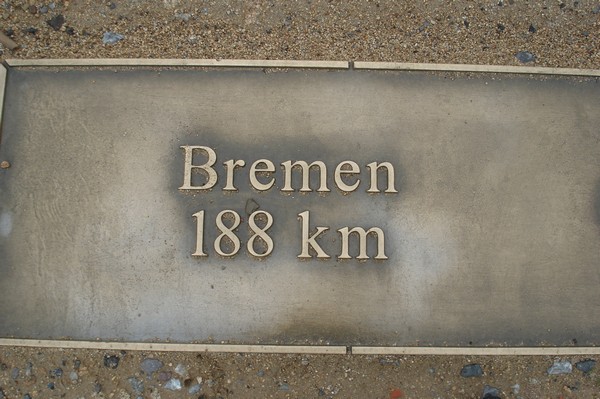 Wanderung Schierke-Brocken-Schierke Juli 2008