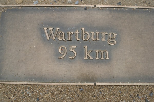 Wanderung Schierke-Brocken-Schierke Juli 2008