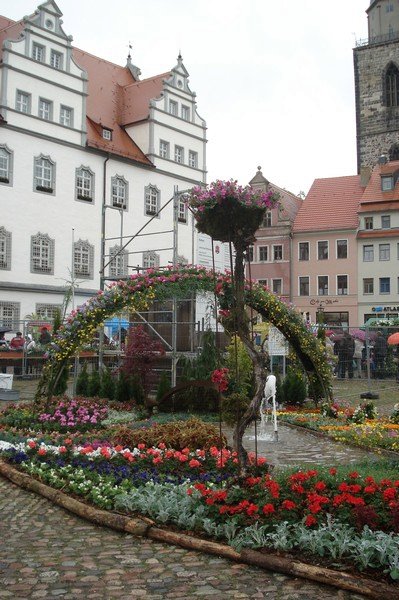 Wittenberg Mai 2010