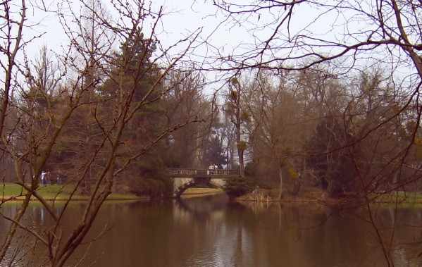 Sachsen Anhalt, der Wrlitzer Park