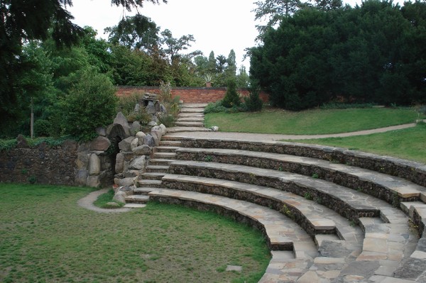 Wrlitzer Park 17.8.08