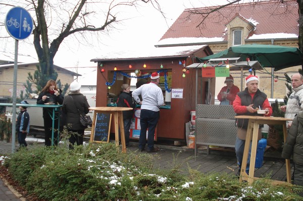 historische Weihnacht Wolfen 13.12.08