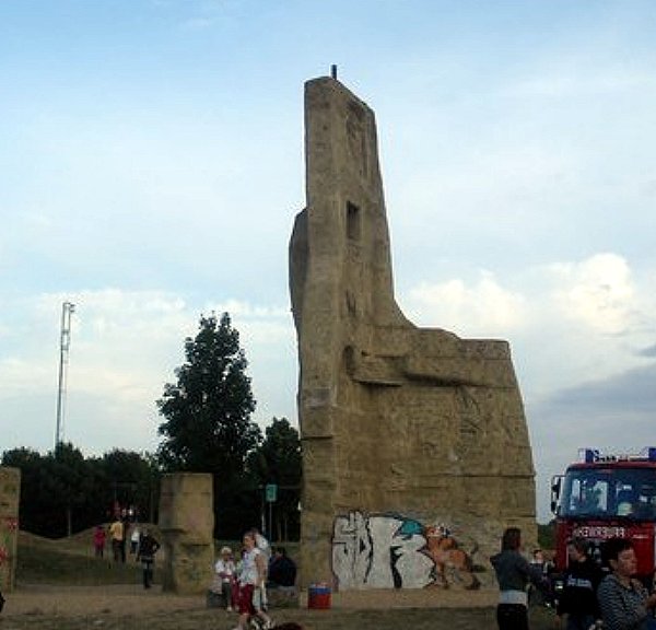 Stadtwette Wolfen 24.Juli 2010
