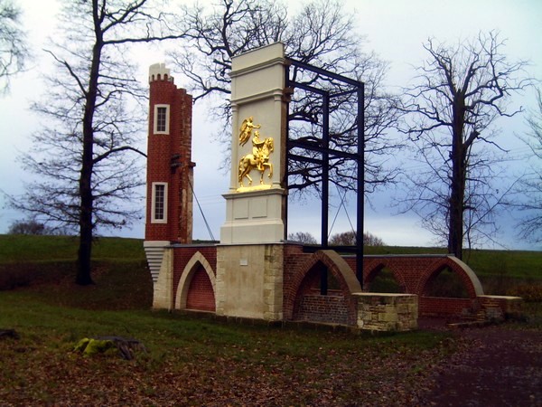 Schwedenhaus Dessau Mildensee