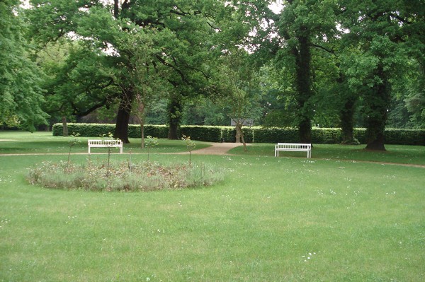 Irrgarten Altjessnitz