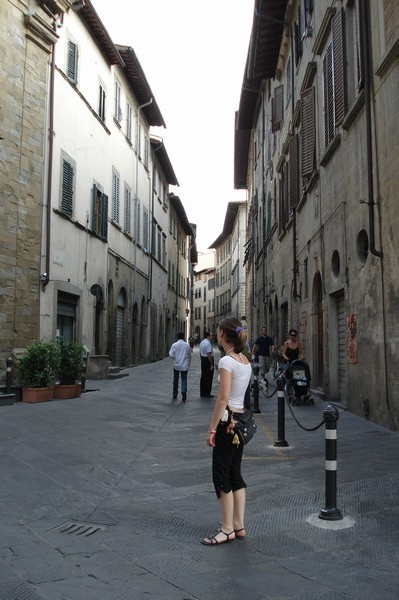 Arezzo 2007
