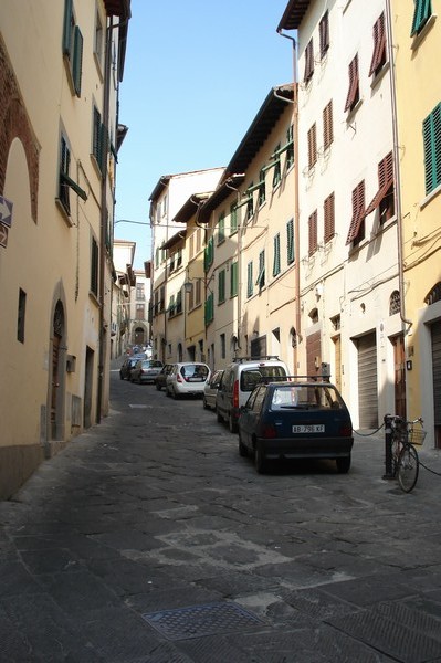 Arezzo 2007