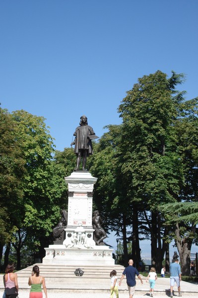 Urbino - Stadt des Raffaels 2007