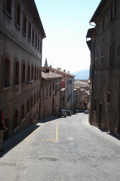 Urbino - Stadt des Raffaels 2007