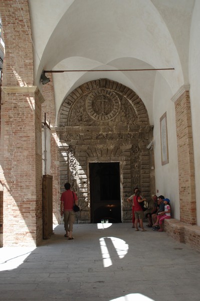 Urbino - Stadt des Raffaels 2007