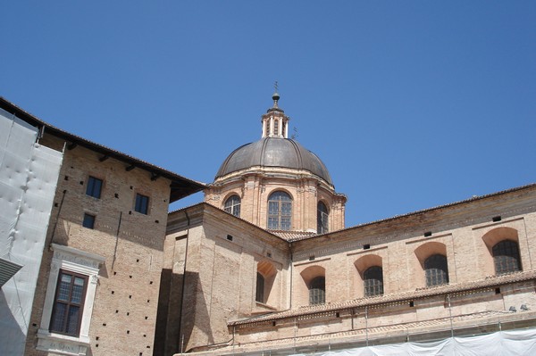 Urbino - Stadt des Raffaels 2007