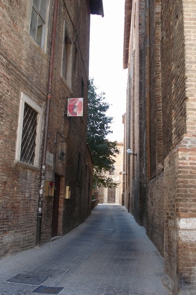 Urbino - Stadt des Raffaels 2007