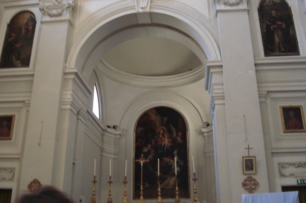 Urbino - Stadt des Raffaels 2007