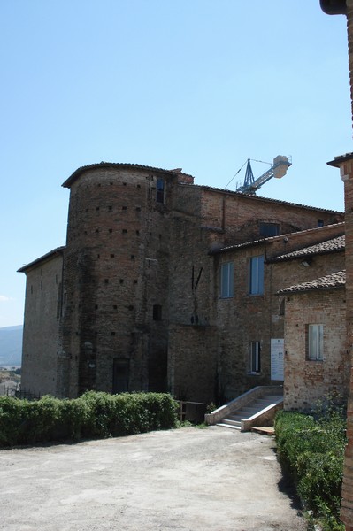 Urbino - Stadt des Raffaels 2007