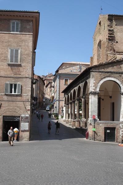 Urbino - Stadt des Raffaels 2007