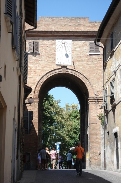 Urbino - Stadt des Raffaels 2007