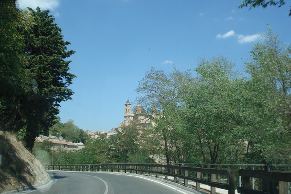 Urbino - Stadt des Raffaels 2007