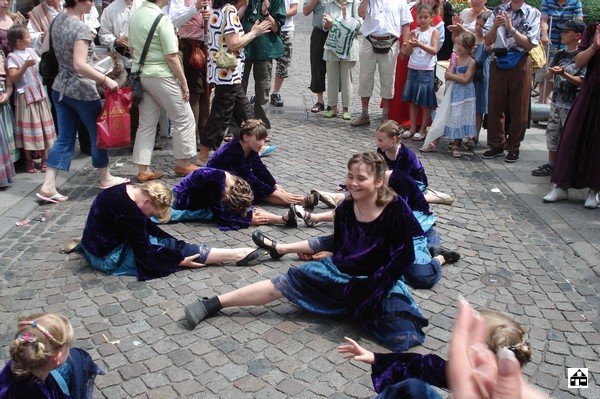 Luthers Hochzeit 2008
