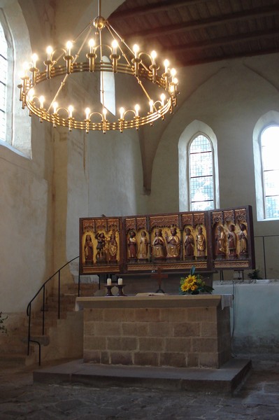 Kloster Drbeck Juli 2008