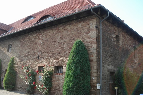 Kloster Drbeck Juli 2008