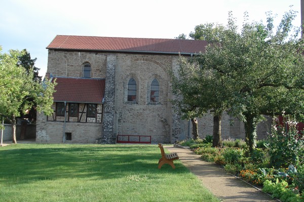 Kloster Drbeck Juli 2008