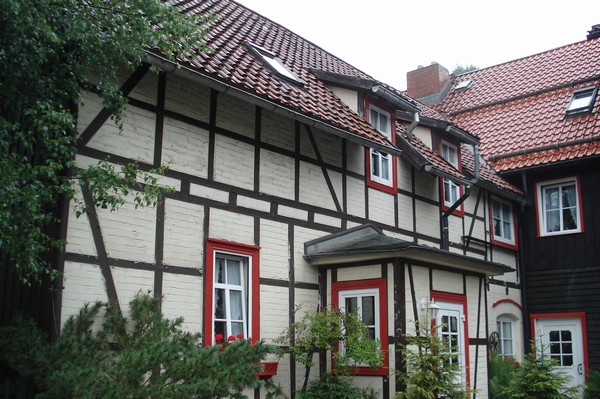 Gasthaus Mandelholz Elend 2008