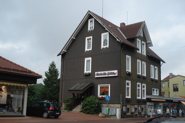 Braunlage Juli 2008