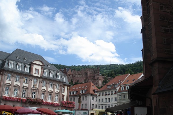 Heidelberg, Aug.2008