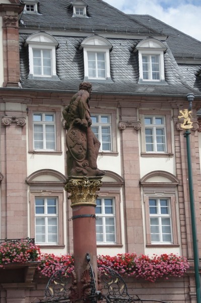 Heidelberg, Aug.2008