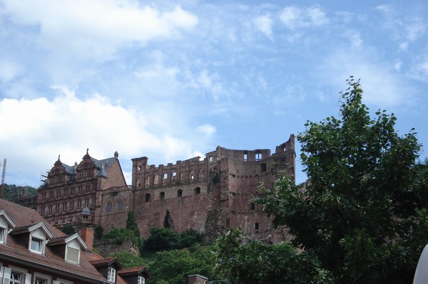 Heidelberg, Aug.2008