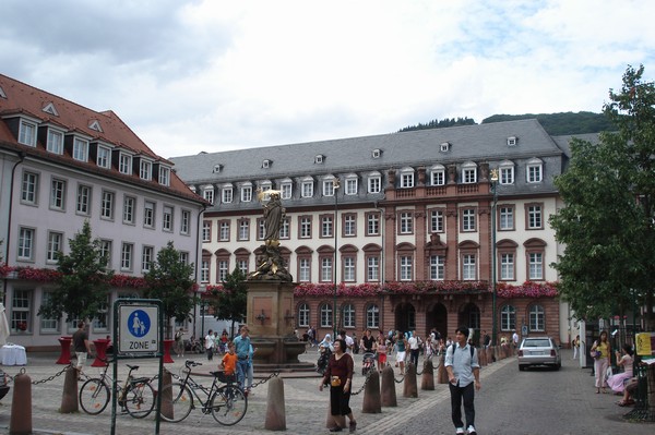 Heidelberg, Aug.2008