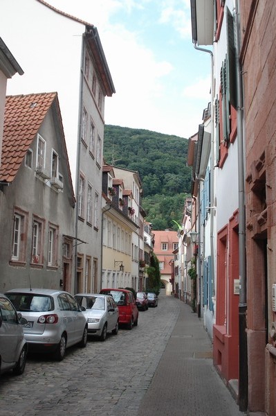 Heidelberg, Aug.2008