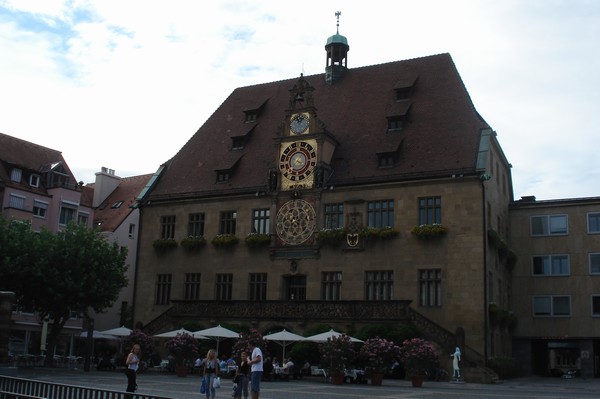 Heilbronn Aug. 2008