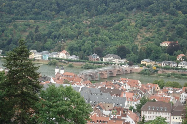 Heidelberg, Aug.2008