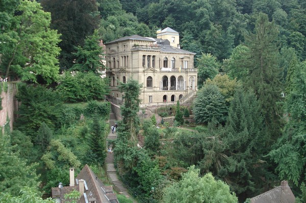 Heidelberg, Aug.2008