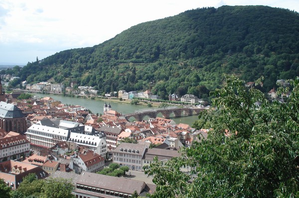 Heidelberg, Aug.2008