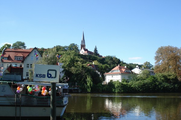 Lanternenfest Halle 30.8.08