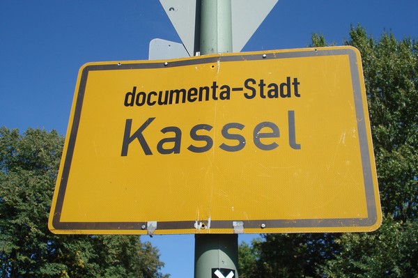 Kassel - Stadtansichten Sept.08