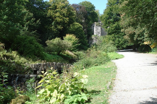 Kassel - Hercules und Schloss Sept.08