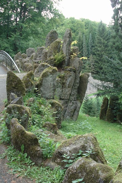 Kassel - Hercules und Schloss Sept.08