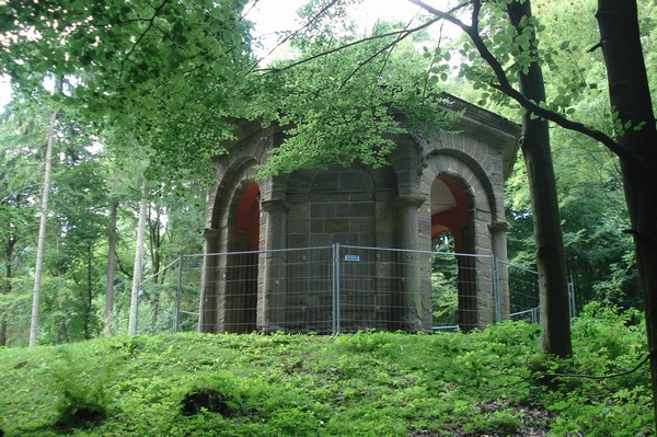 Kassel - Hercules und Schloss Sept.08